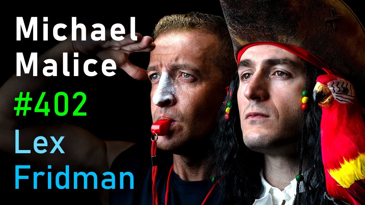 #402 – Michael Malice: Thanksgiving Pirate Special