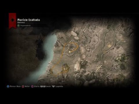 Dragon Age™: Inquisition - Cenourinha (Elfo Ladrão Arqueiro) Pt86: Exaltando perdido nos mapas!