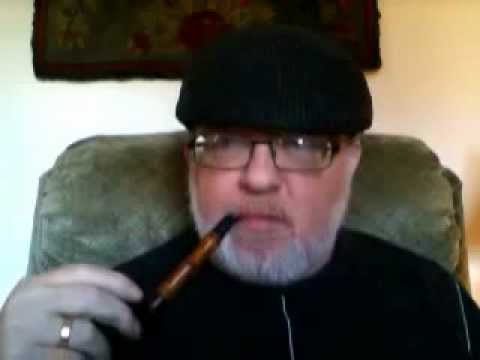 kaywoodie pipe and dealer case