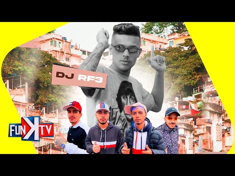 Set Ritmão Mundão Giro DJ RF3 (MC Sergipe, MC Menor LVS, Berg MC, MC Maelzin)