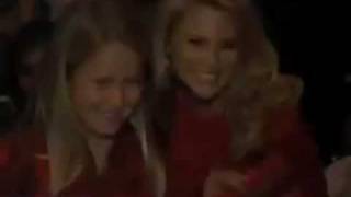 Tea Party Angels featured on Extra!