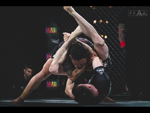 FFC VOLUME 4 - FIGHT 12 - NGUYEN VS AMAC COMBAT JIU JITSU