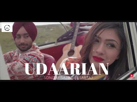 UDAARIAN SONG........         SATINDER SARTAJ                      LYRICS.....