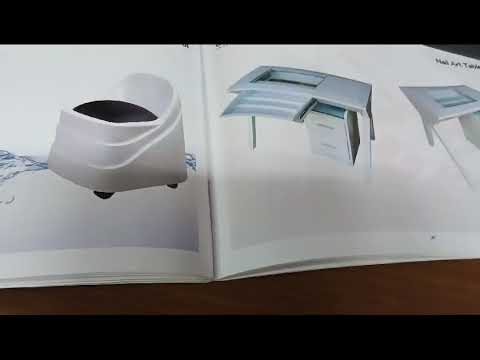Printed Leaflet