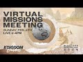 🌎 CTI 2024 Missions Trip Interest Virtual Meeting 🌍