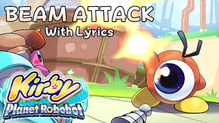 Cover art for beam attack