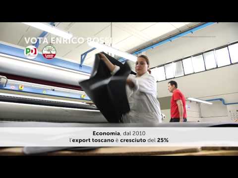 Impresa & Economia | Enrico Rossi - Elezioni Regionali 2015 - ToscanaCiSiamo