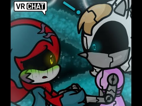 Athena Listens to Eclipse's Confession - VRChat