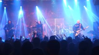 Cradle Of Filth - Haunted Shores (Live at &quot;Yunost&quot; club, Kiev, 09.10.2014)