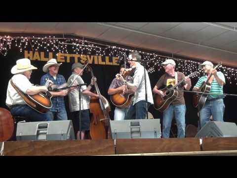 Hallettsville 2016 Wade Stockton Memorial Jam - Wagoner