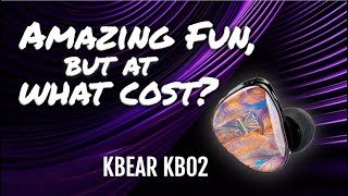 KBEar KB02 Review - Thrifty Tunes Ep.23