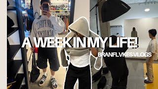 THRIFTING AROUND LAS VEGAS + PHOTO SHOOTS & MORE!
