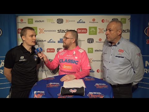 Lehdistötilaisuus 17.1.2020 Classic - EräViikingit