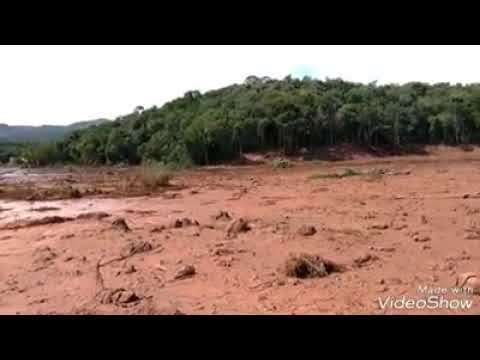 Urgente. 31/01/19 O resgate impressionante de um corpo em Brumadinho