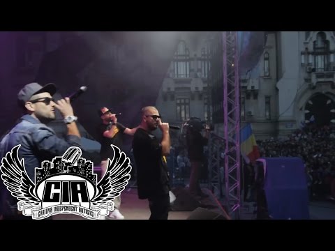 C.I.A. - Pui de lei [official video]