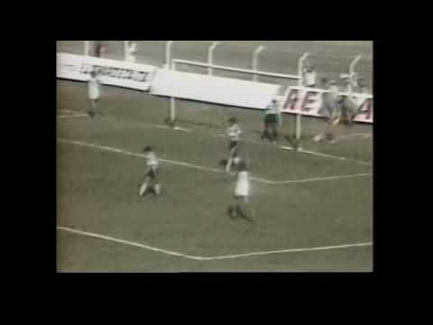 Chapecoense 1x1 Figueirense (23/03/1986) - Catarinense 1986