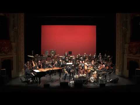 Samy Thiébault Symphonic Tales, Live à l'Opéra de Rennes, Ajurna