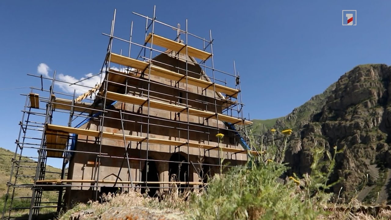 Բացառիկ․ Եղեգիսի Զորացը՝ «Բաց երկնքի տակ»