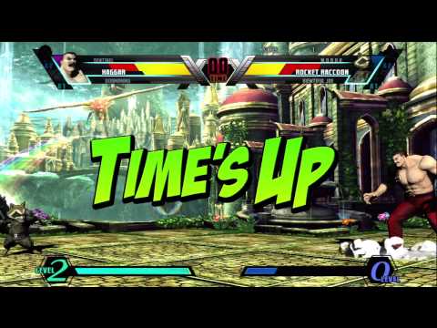 3/8/12 TNE - UMVC3 Grand Finals: Elvergon vs Jan