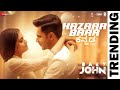 Hazaar Baar Kannada Baby John Varun Dhawan Keerthy S Thaman S Arijit Singh Shreya Ghoshal