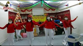 Download lagu Feliz Navidad Dance /Christmas Party mp3