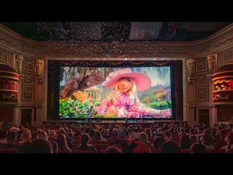 Muppet*Vision 3D – Full Show, Queue, and Pre-Show (4K)