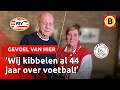 SPANNING loopt op voor PSV-fan Bonno en Ajax-fan Yvonne | Omroep Brabant
