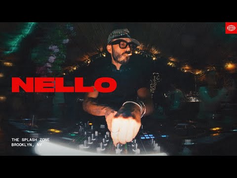 Tech House Disco Set | Nello