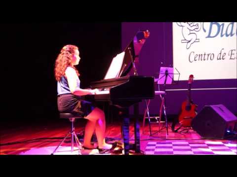 BIDELLATI-C.E.M- Yasmim Porcelo "O Lago dos Cisnes" - 2015