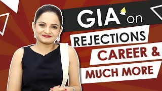 Gia Manek Opens Up About Competition, Rejections, Career & More | Exclusive video