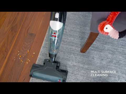 3-in-1® Turbo Stick Vac | BISSELL