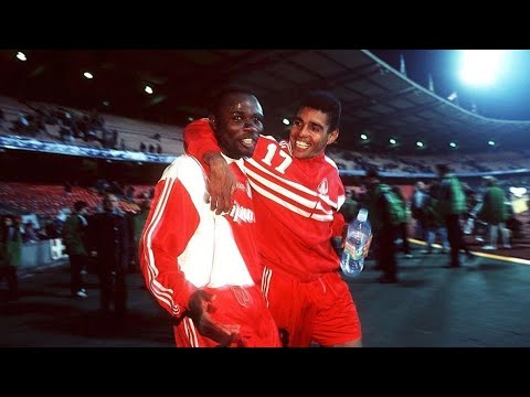 Victor Ikpeba - The Prince of Monaco - Best Goals