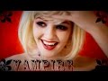 KBart макияж вампира/ halloween vampire make up    