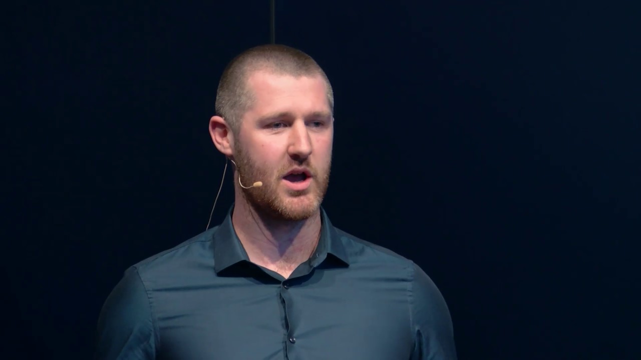 How technology is crippling physical activity without us realizing | Gary Hutt | TEDxAstonUniversity