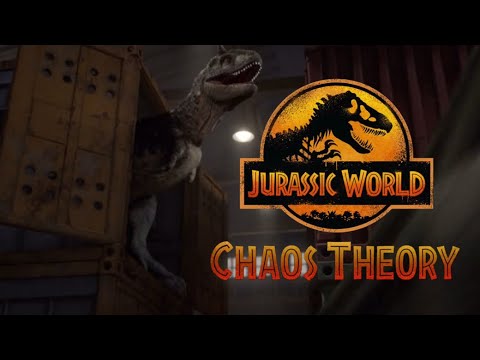 Jurassic World: Chaos Theory [2024] - Green Carnotaurus Screen Time