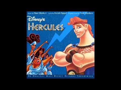 Hercules - Italian Original Soundrack - Ce la posso fare / Posso farcela