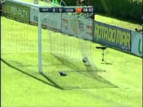 1º Gol do Vitória - Neto Baiano (Vitória 6x1 Juazeiro / 2ª Rodada Campeonato Baiano 2012)