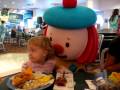 Breakfast With JoJo Circus At Disney World
