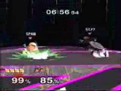 Magus(Ganon) vs Teh Spamerer(Fox) - FD (1 of 2) [2007-08-19]