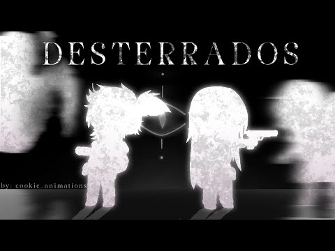 DESTERRADOS / Capitulo 1: Oportunidad / SERIE GACHA LIFE / Cookie_Animations