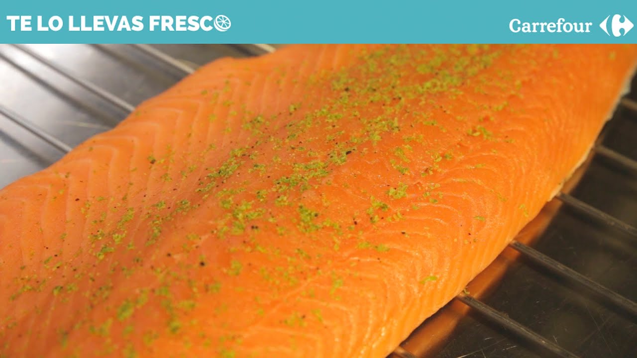 Watch EL COMIDISTA | Todo lo que necesitas saber sobre el salmón ahumado Now EL COMIDISTA | Todo lo que necesitas saber sobre el salmón ahumado