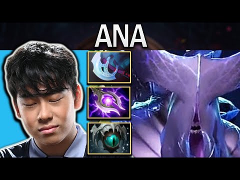 Faceless Void Dota 2 7.33 Miracle with 20 Kills - Mjolnir