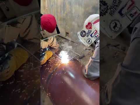 Un amarre de pipa de 24 pulgadas