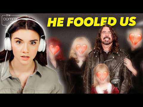 Foo Fighters’ Dave Grohl’s Affair Just Shocked Everyone