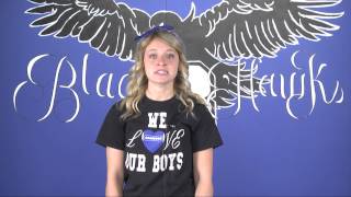 September 26, 2014 Blackhawk News