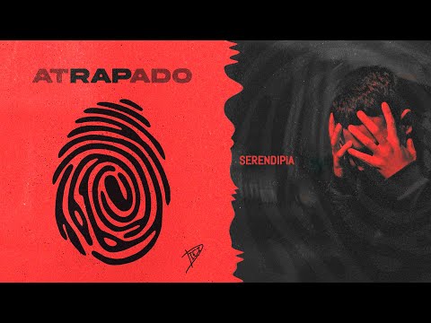 DI EI - SERENDIPIA (Lyric Video) | ATRAPADO