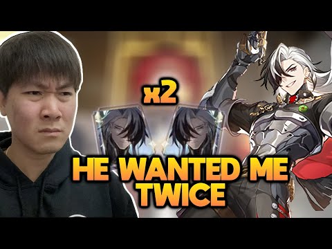 HE WANTED TO COME HOME - Boothill Pulls | Honkai: Star Rail