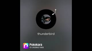 TMRのTHUNDERBIRDを自分で出来る限りの女性寄り(多声類)で歌ってみた