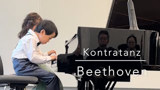 Kontratanz WoO 14 Beethoven