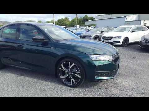 Skoda Octavia Sportline 2.0TDi 150hp DSG - Image 2
